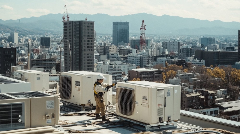 ビル管理業務の魅力：縁の下の力持ちの視点から